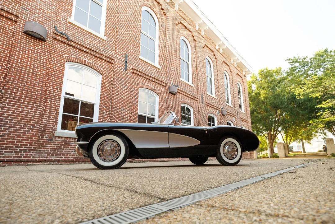1957 Chevrolet Corvette C1 - Image 21 of 31