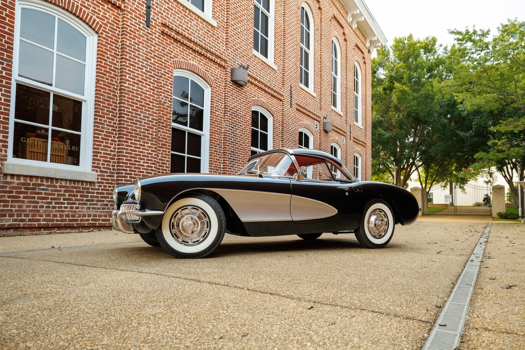 1957 Chevrolet Corvette C1 - Image 31 of 31