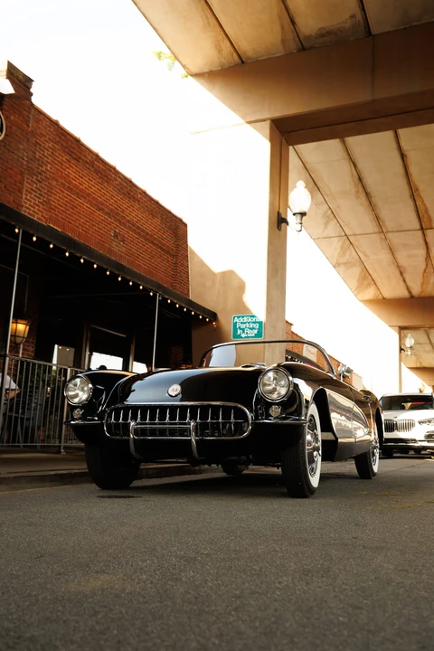 1957 Chevrolet Corvette C1 - Image 11 of 31