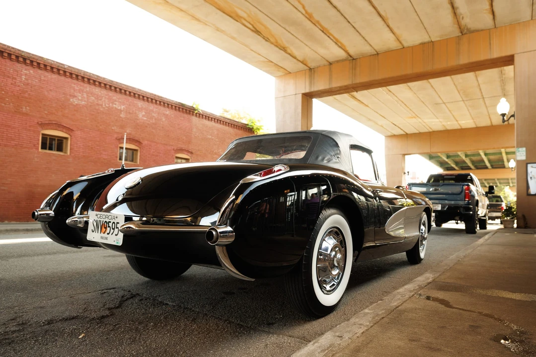 1957 Chevrolet Corvette C1 - Image 23 of 31