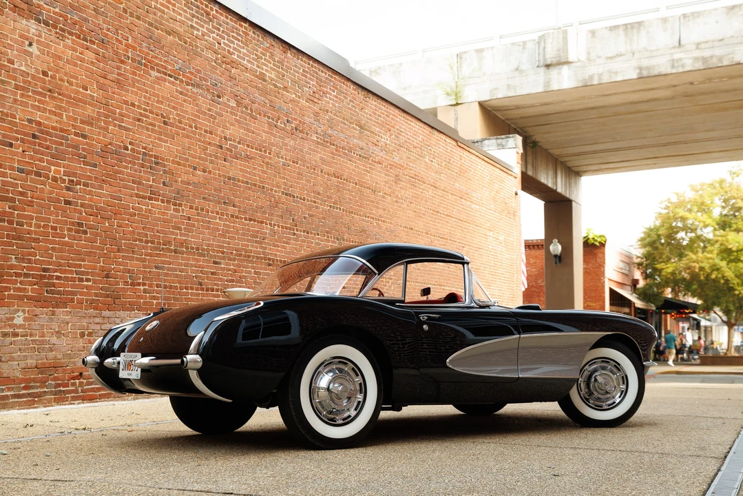 1957 Chevrolet Corvette C1 - Image 28 of 31