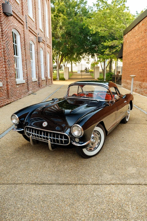 1957 Chevrolet Corvette C1 - Image 27 of 31