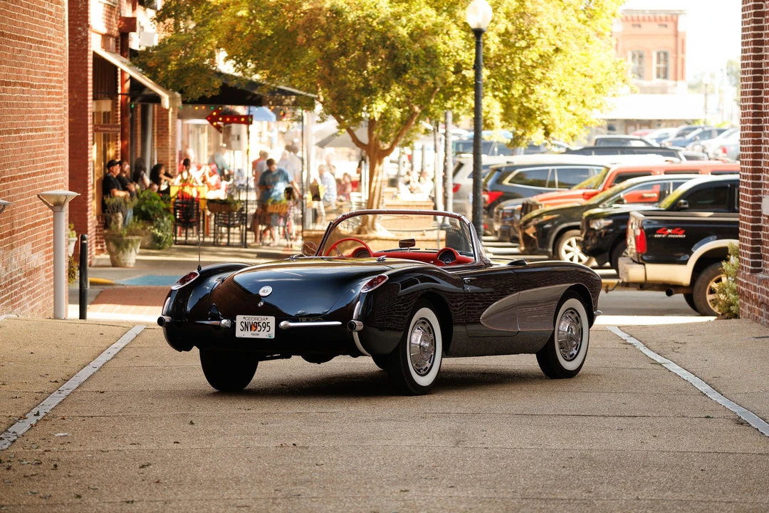 1957 Chevrolet Corvette C1 - Image 17 of 31