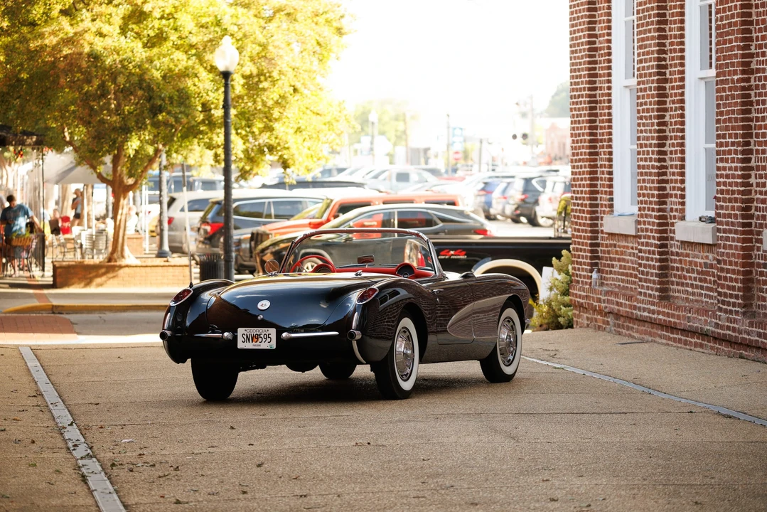 1957 Chevrolet Corvette C1 - Image 18 of 31