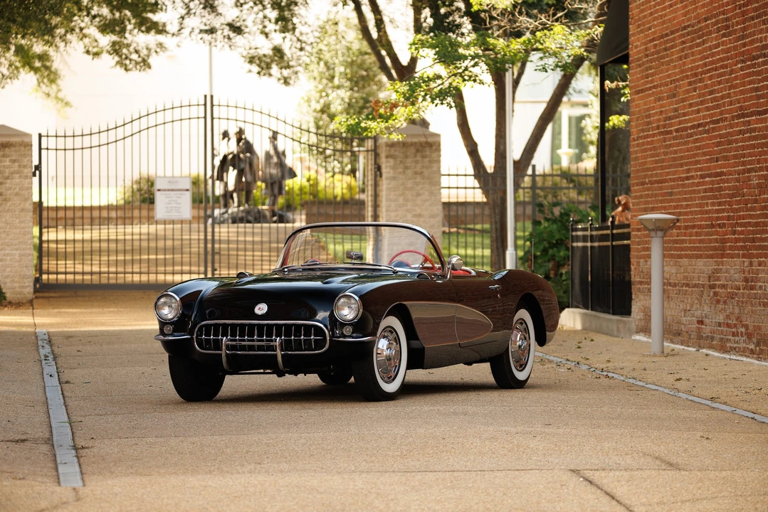 1957 Chevrolet Corvette C1 - Image 9 of 31
