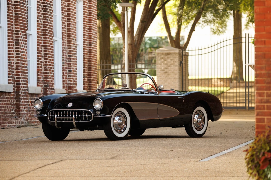 1957 Chevrolet Corvette C1 - Image 3 of 31