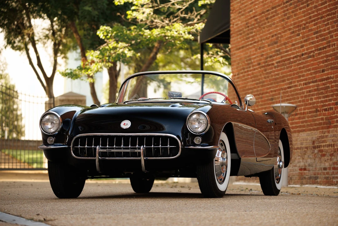 1957 Chevrolet Corvette C1 - Image 12 of 31