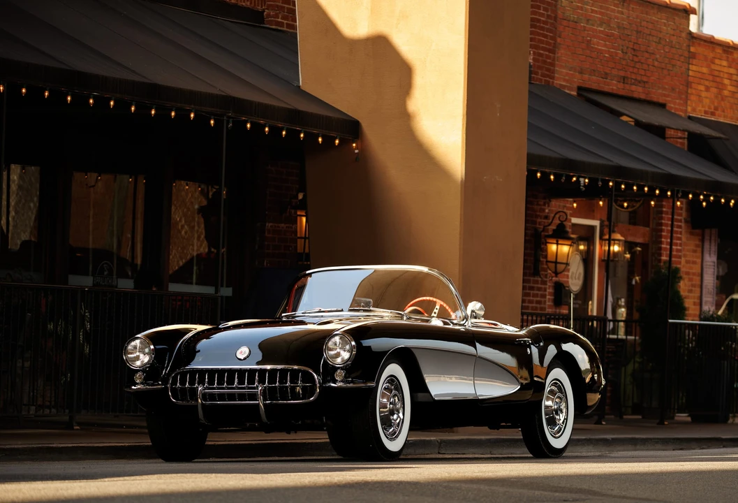 1957 Chevrolet Corvette C1 - Image 10 of 31