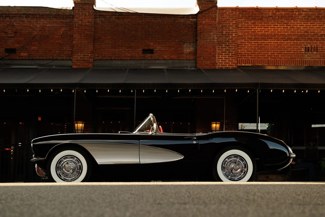 1957 Chevrolet Corvette C1 - Image 22 of 31
