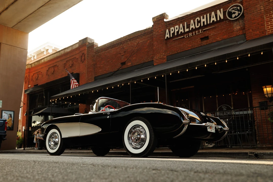 1957 Chevrolet Corvette C1 - Image 20 of 31
