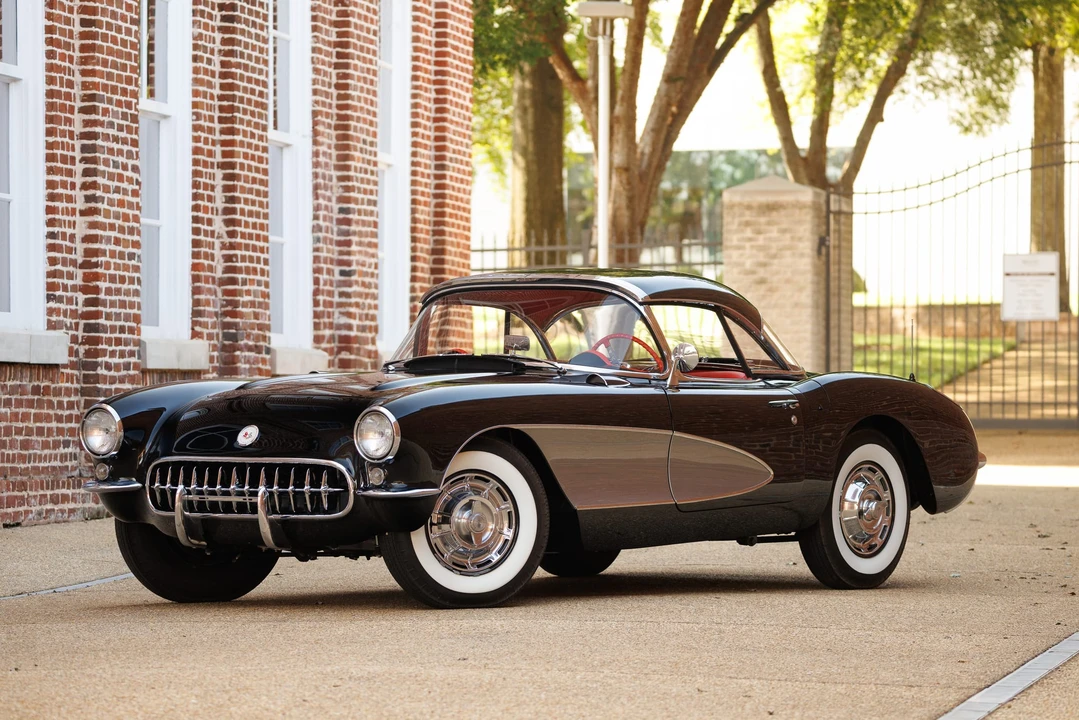 1957 Chevrolet Corvette C1 - Image 24 of 31