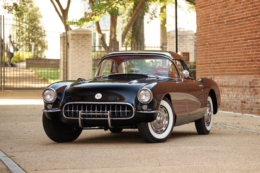 1957 Chevrolet Corvette C1 - Image 26 of 31