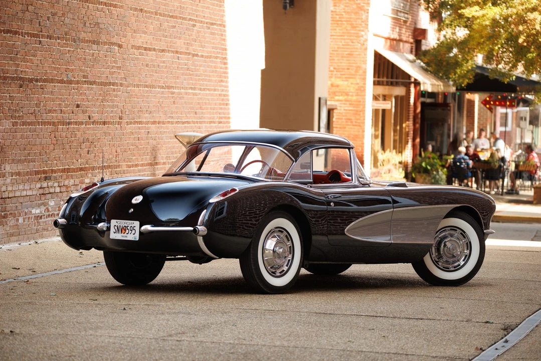 1957 Chevrolet Corvette C1 - Image 29 of 31