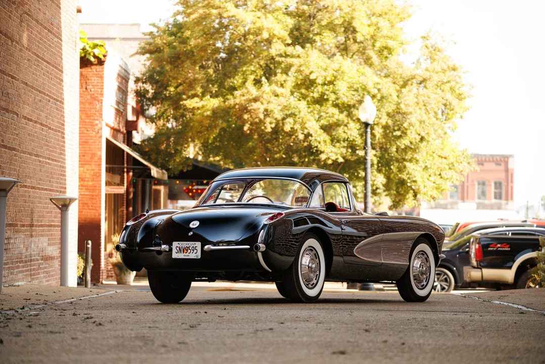 1957 Chevrolet Corvette C1 - Image 30 of 31