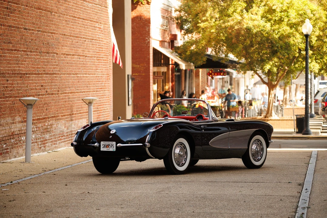 1957 Chevrolet Corvette C1 - Image 15 of 31