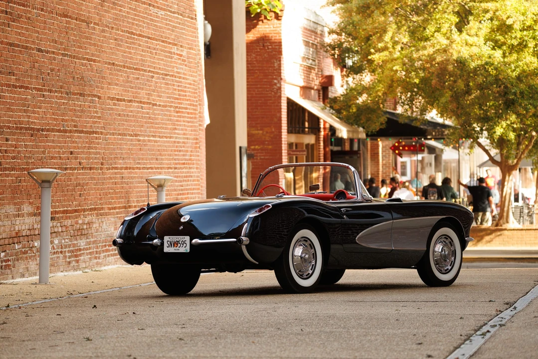 1957 Chevrolet Corvette C1 - Image 16 of 31