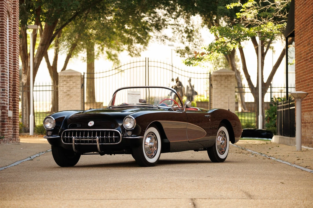 1957 Chevrolet Corvette C1 - Image 8 of 31