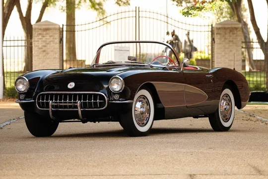 1957 Chevrolet Corvette C1 4-Speed