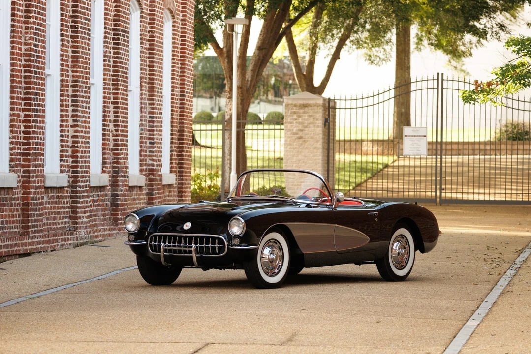 1957 Chevrolet Corvette C1 - Image 4 of 31