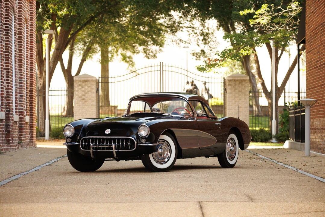 1957 Chevrolet Corvette C1 - Image 25 of 31