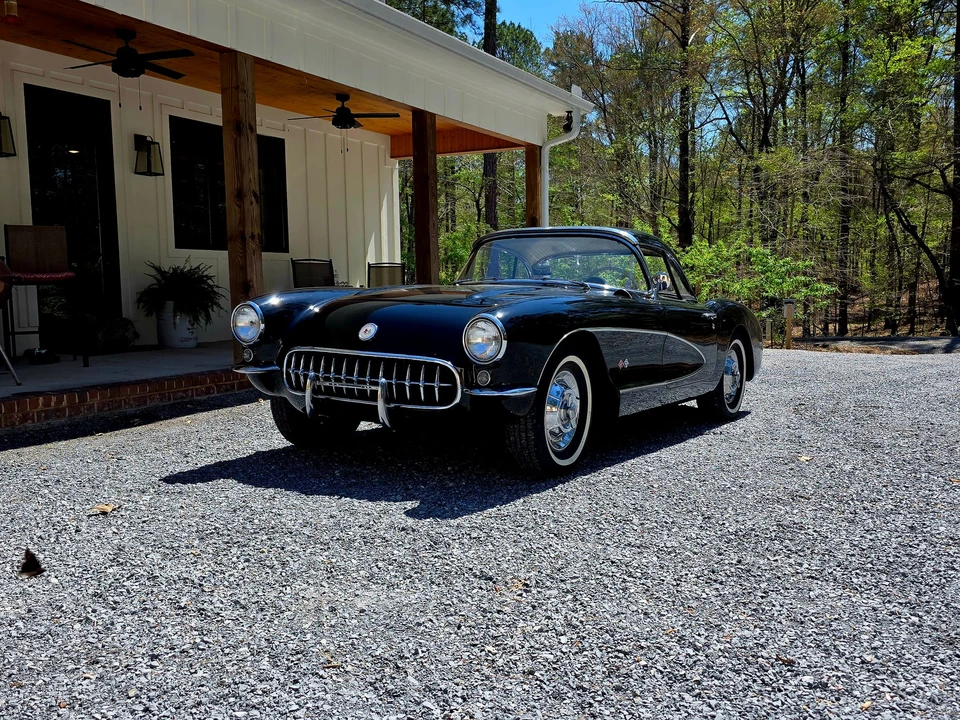 1957 Chevrolet Corvette C1 - Image 4 of 31