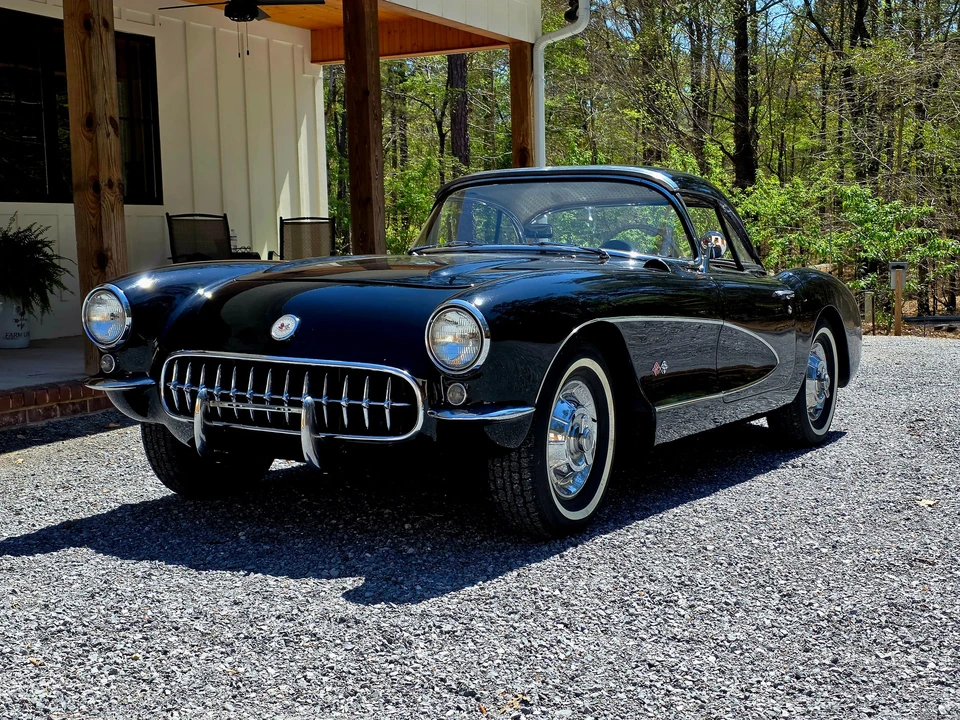 1957 Chevrolet Corvette C1 - Image 5 of 31