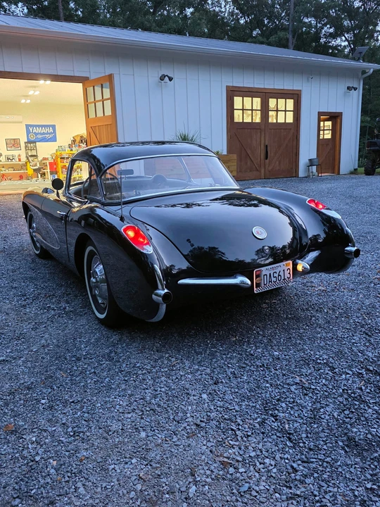 1957 Chevrolet Corvette C1 - Image 14 of 31