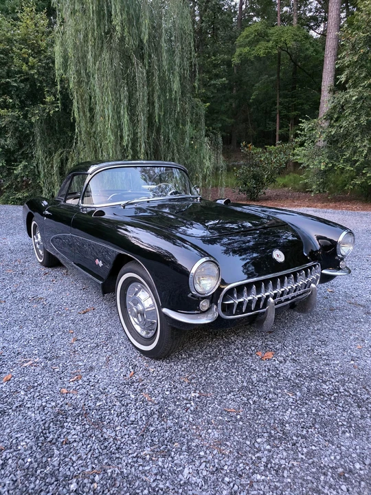 1957 Chevrolet Corvette C1 - Image 9 of 31