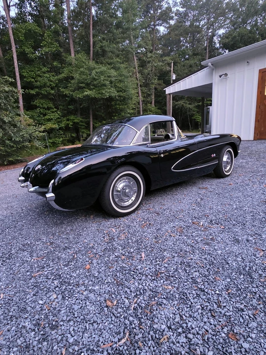 1957 Chevrolet Corvette C1 - Image 11 of 31
