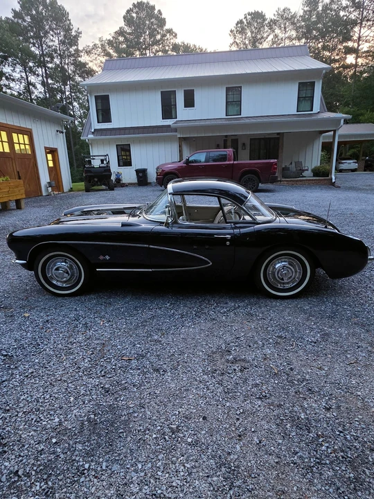 1957 Chevrolet Corvette C1 - Image 15 of 31