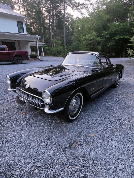 1957 Chevrolet Corvette C1 - Image 3 of 31