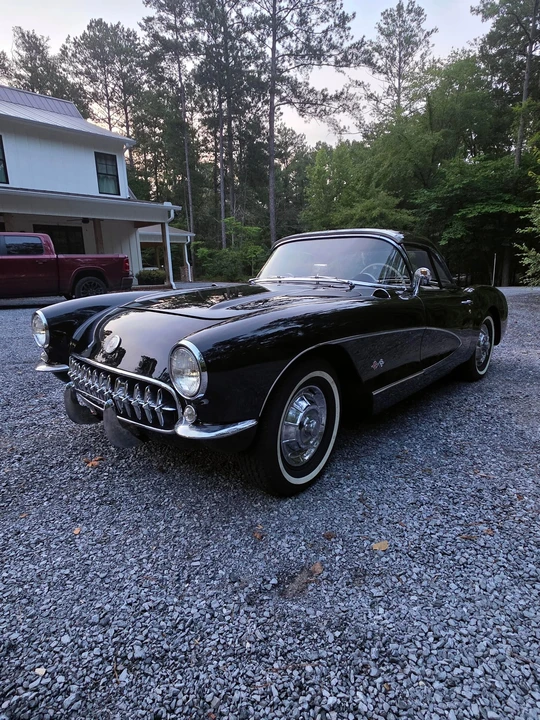 1957 Chevrolet Corvette C1 - Image 2 of 31