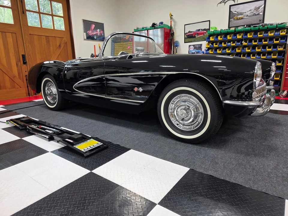 1957 Chevrolet Corvette C1 - Image 21 of 31