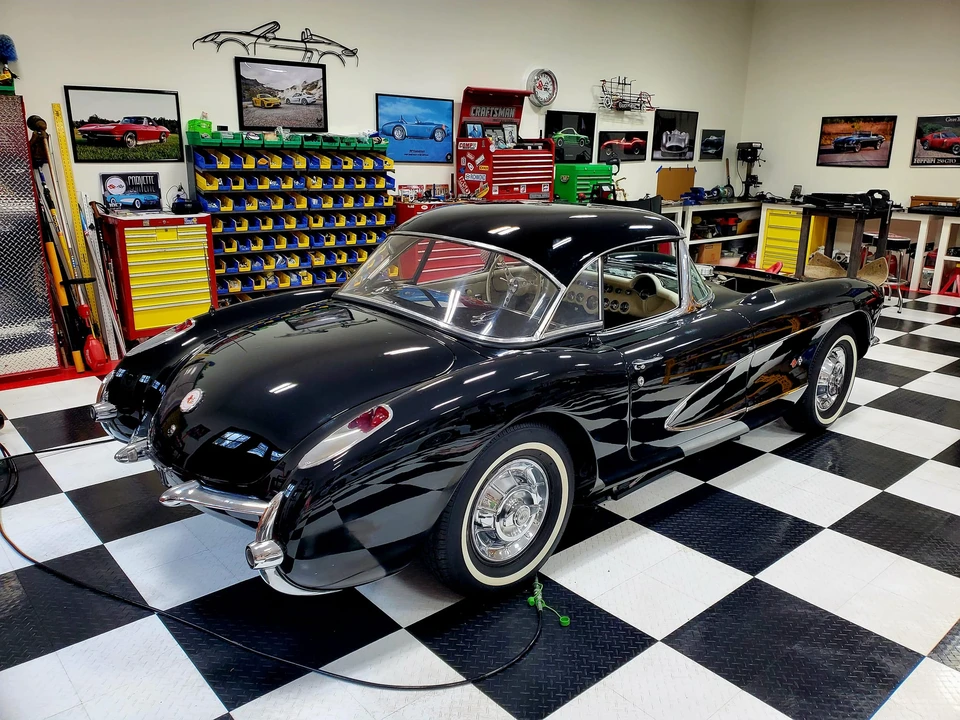 1957 Chevrolet Corvette C1 - Image 26 of 31