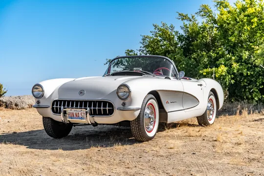 1957 Chevrolet Corvette C1 - Image 2 of 31