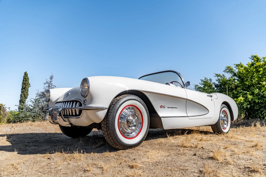 1957 Chevrolet Corvette C1 - Image 3 of 31