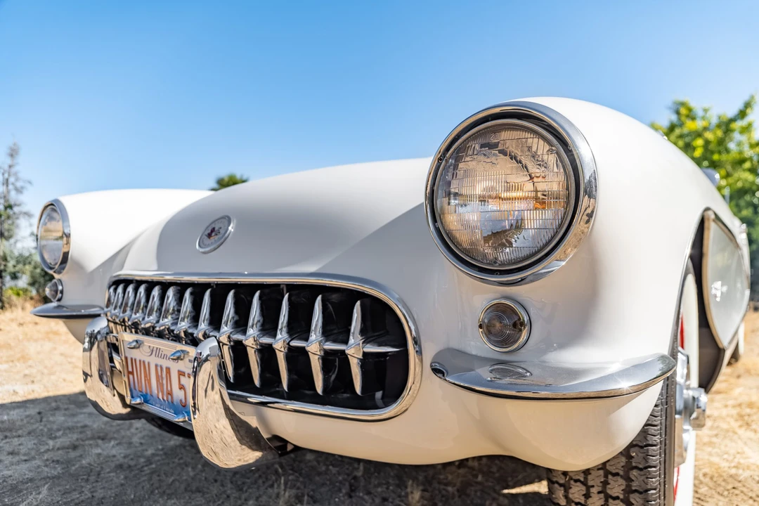 1957 Chevrolet Corvette C1 - Image 19 of 31