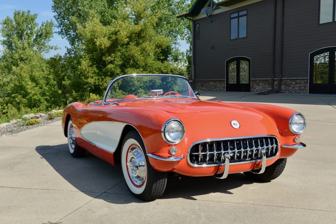 1957 Chevrolet Corvette C1 - Image 14 of 31