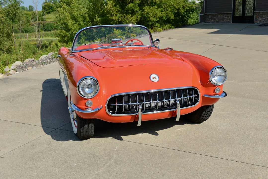 1957 Chevrolet Corvette C1 - Image 13 of 31