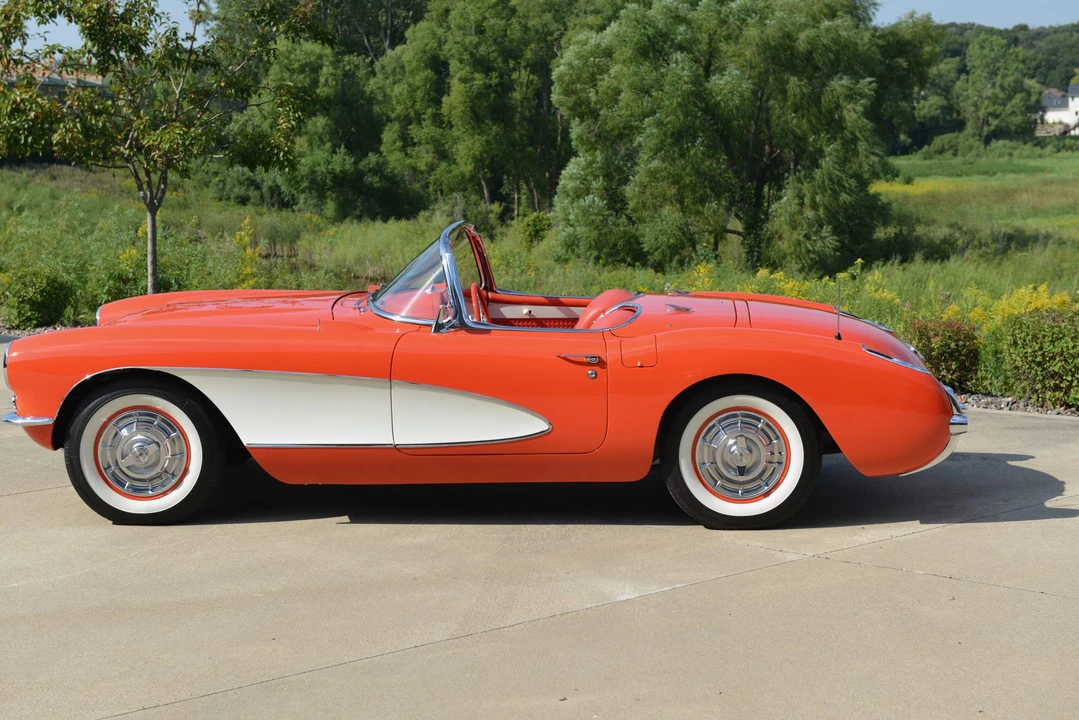 1957 Chevrolet Corvette C1 - Image 31 of 31