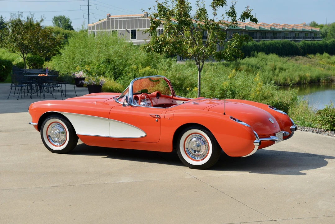 1957 Chevrolet Corvette C1 - Image 30 of 31
