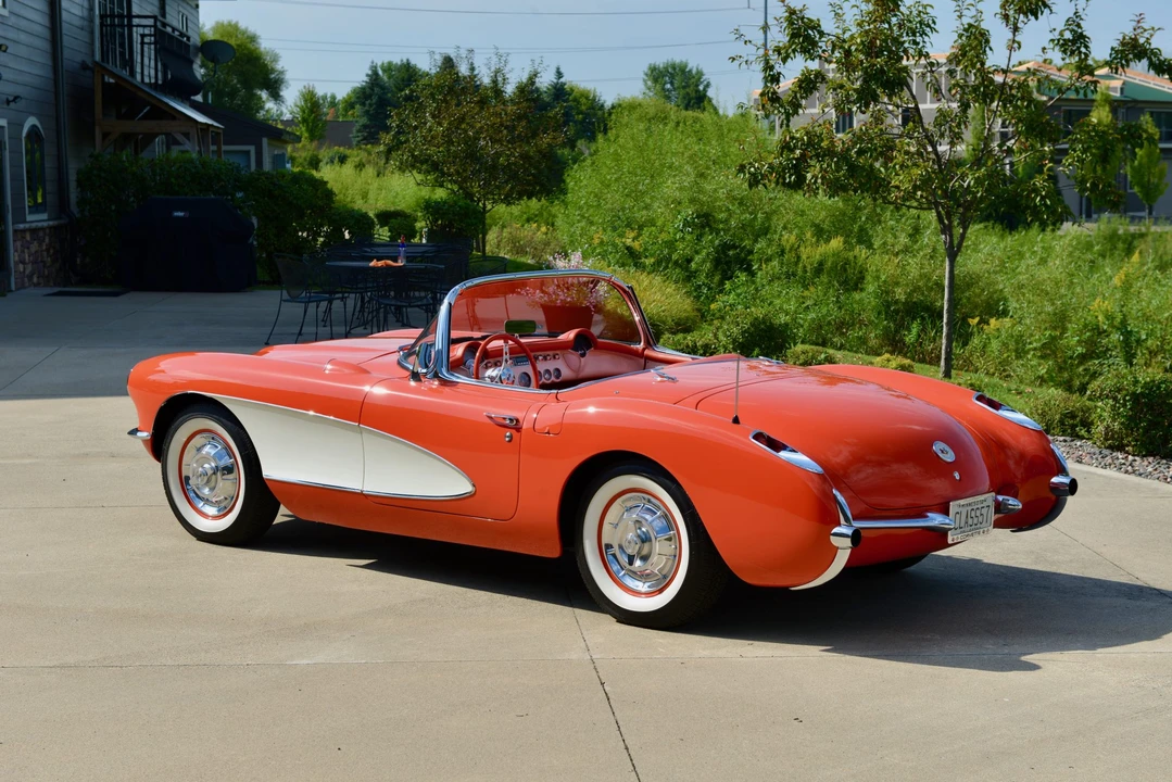 1957 Chevrolet Corvette C1 - Image 29 of 31