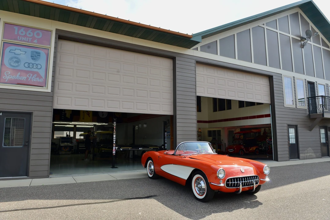 1957 Chevrolet Corvette C1 - Image 15 of 31