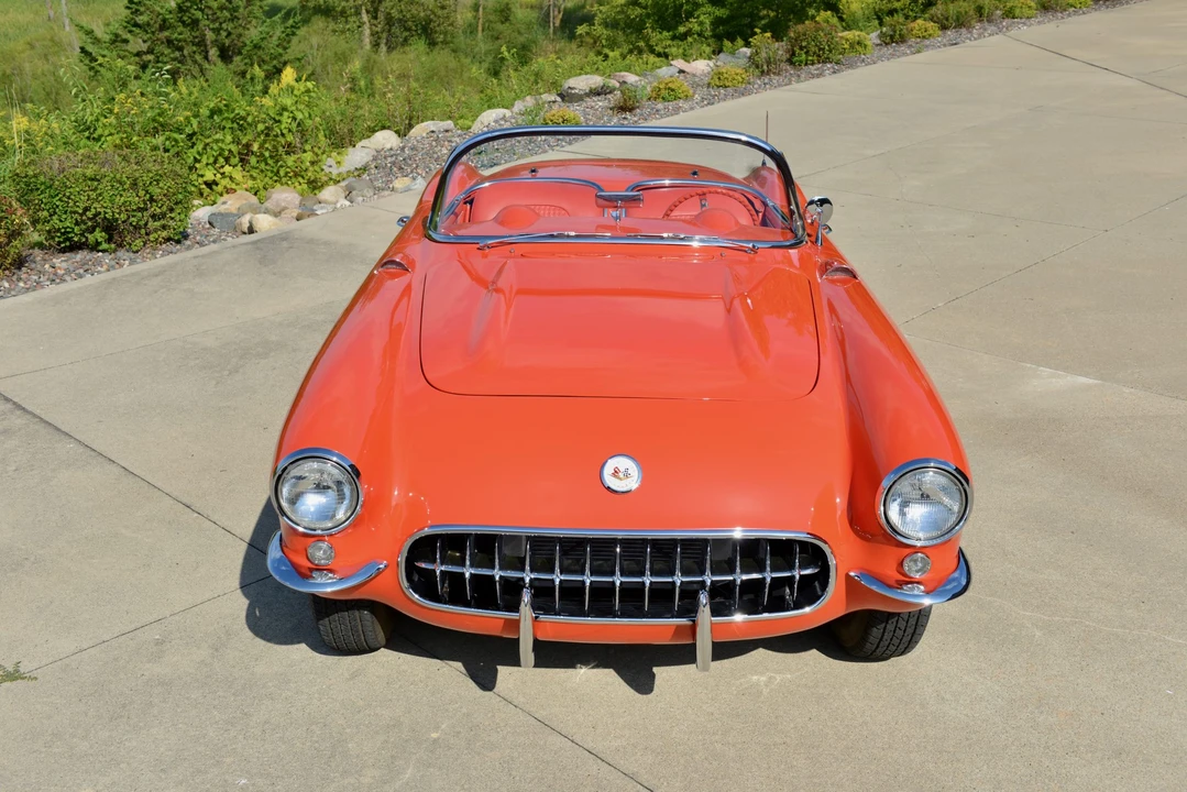 1957 Chevrolet Corvette C1 - Image 12 of 31