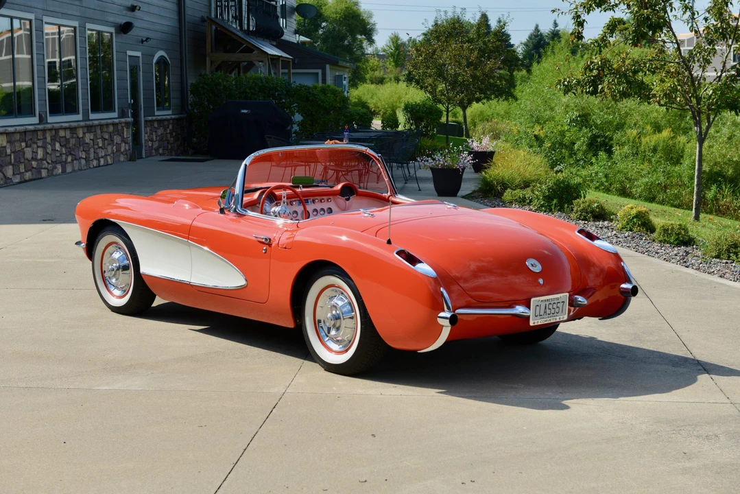 1957 Chevrolet Corvette C1 - Image 28 of 31
