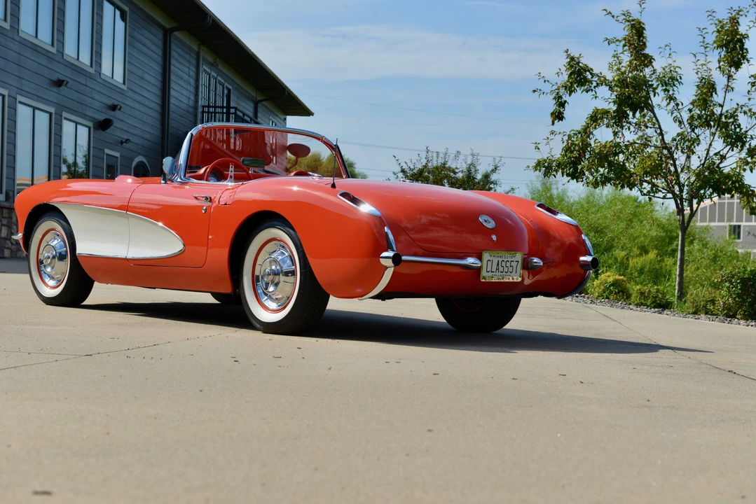 1957 Chevrolet Corvette C1 - Image 27 of 31