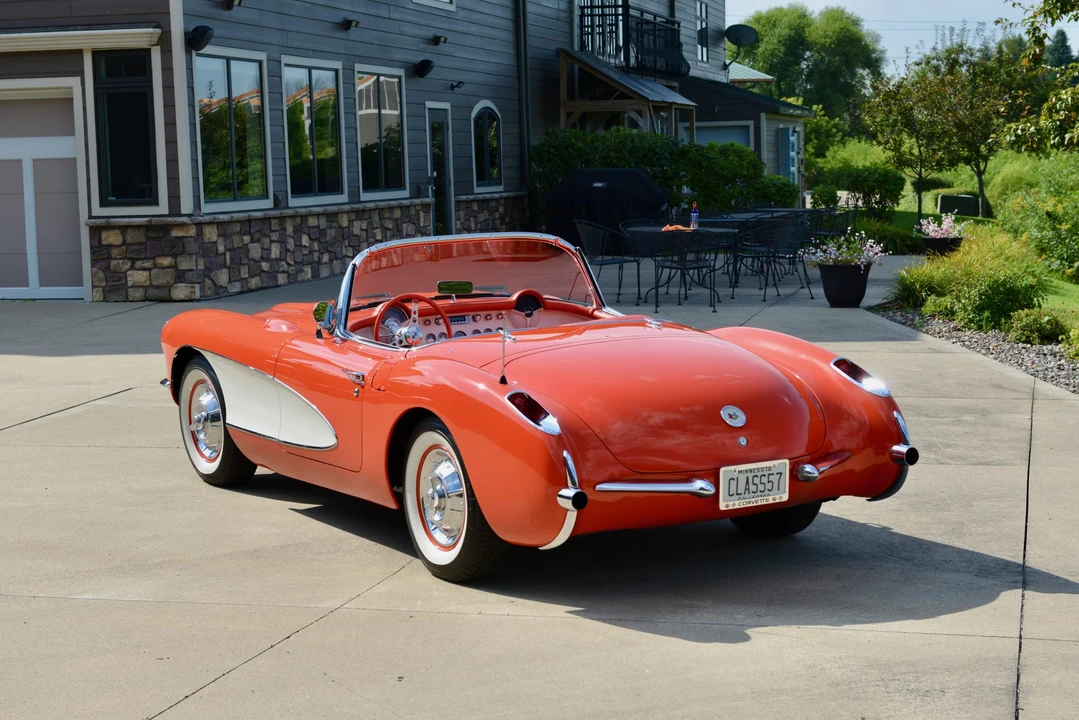 1957 Chevrolet Corvette C1 - Image 26 of 31