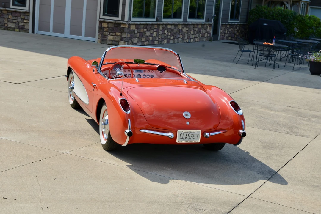 1957 Chevrolet Corvette C1 - Image 25 of 31