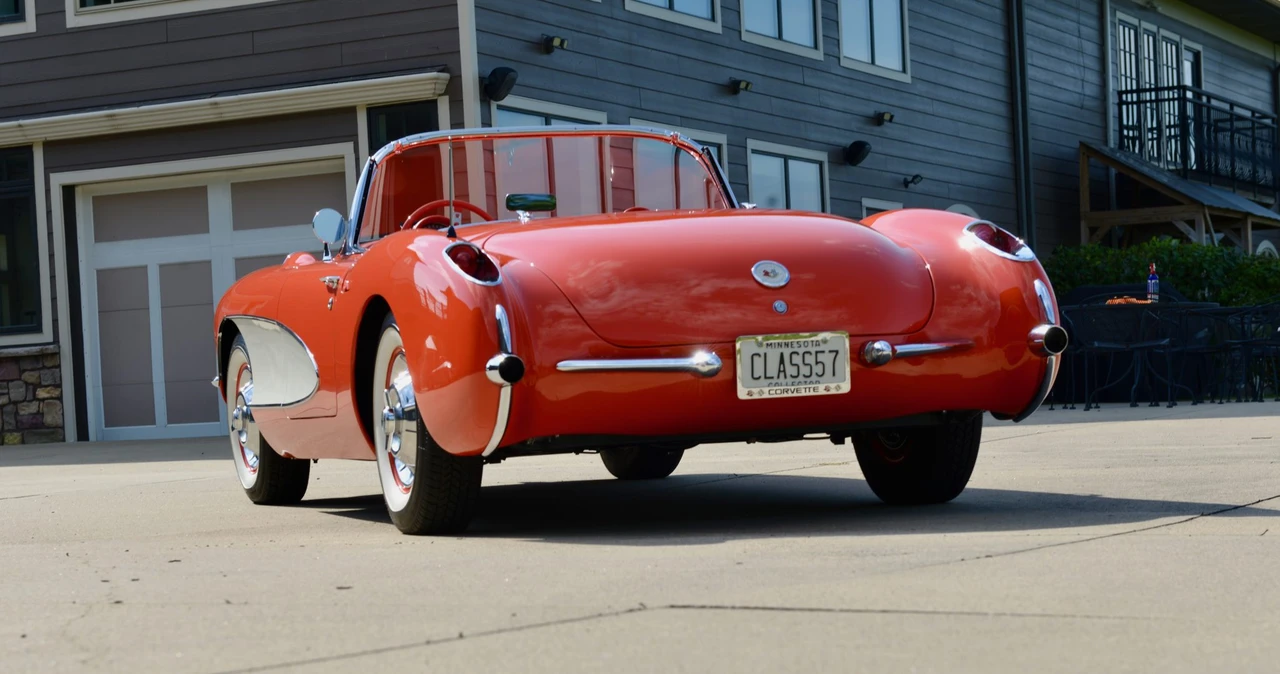 1957 Chevrolet Corvette C1 - Image 24 of 31
