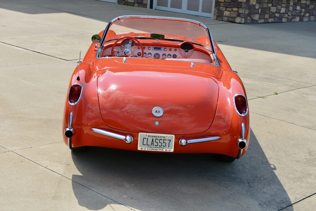 1957 Chevrolet Corvette C1 - Image 23 of 31